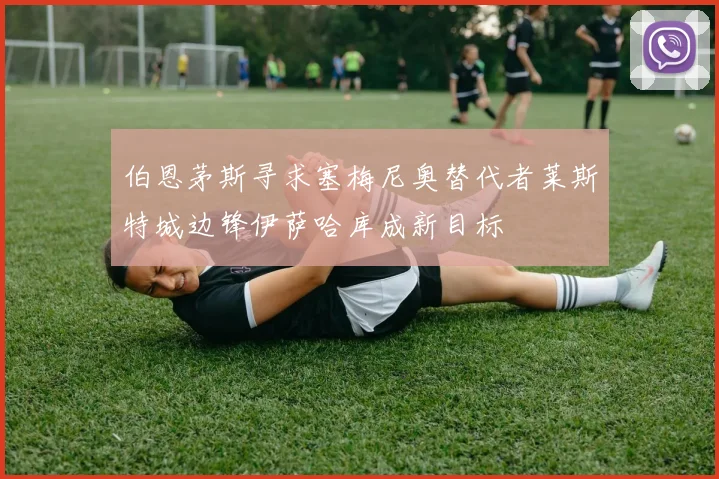 伯恩茅斯寻求塞梅尼奥替代者莱斯特城边锋伊萨哈库成新目标
