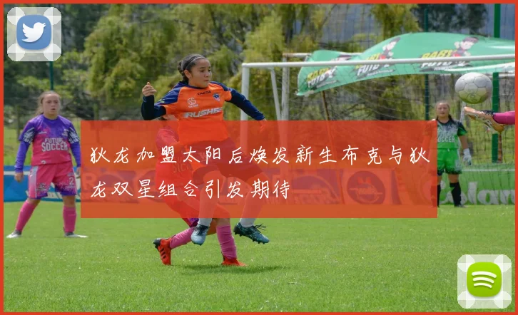 狄龙加盟太阳后焕发新生布克与狄龙双星组合引发期待