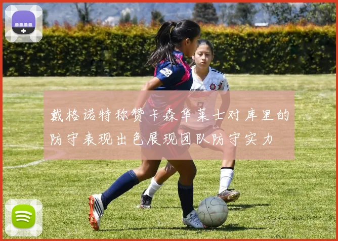 戴格诺特称赞卡森华莱士对库里的防守表现出色展现团队防守实力